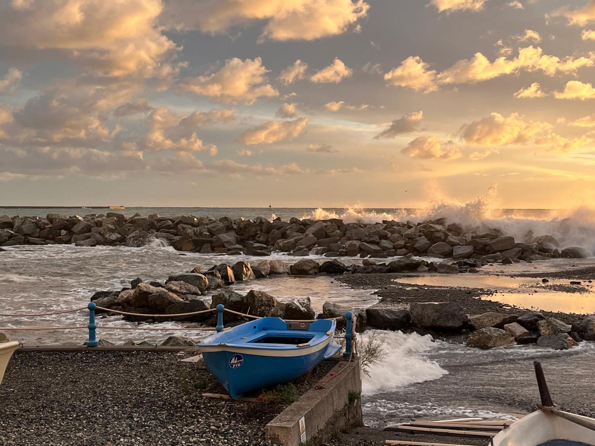 Appartamento La Casa Di Dory In Primopiano Genova Esterno foto
