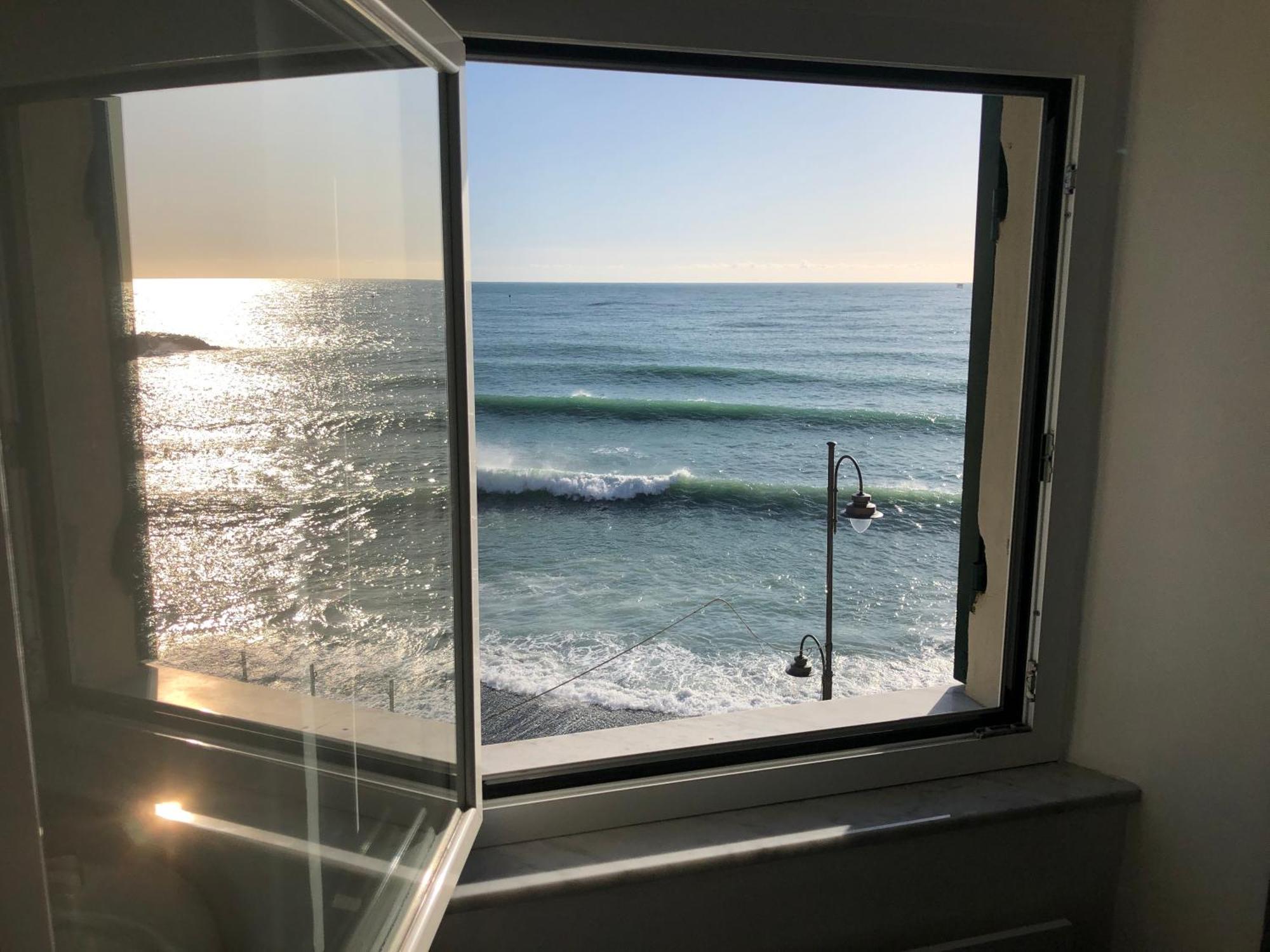Appartamento La Casa Di Dory In Primopiano Genova Esterno foto