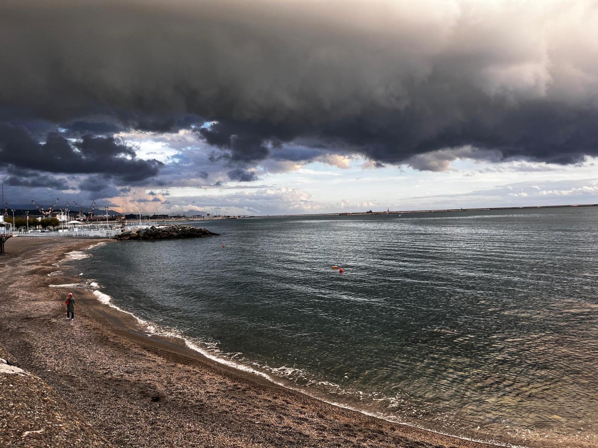 Appartamento La Casa Di Dory In Primopiano Genova Esterno foto