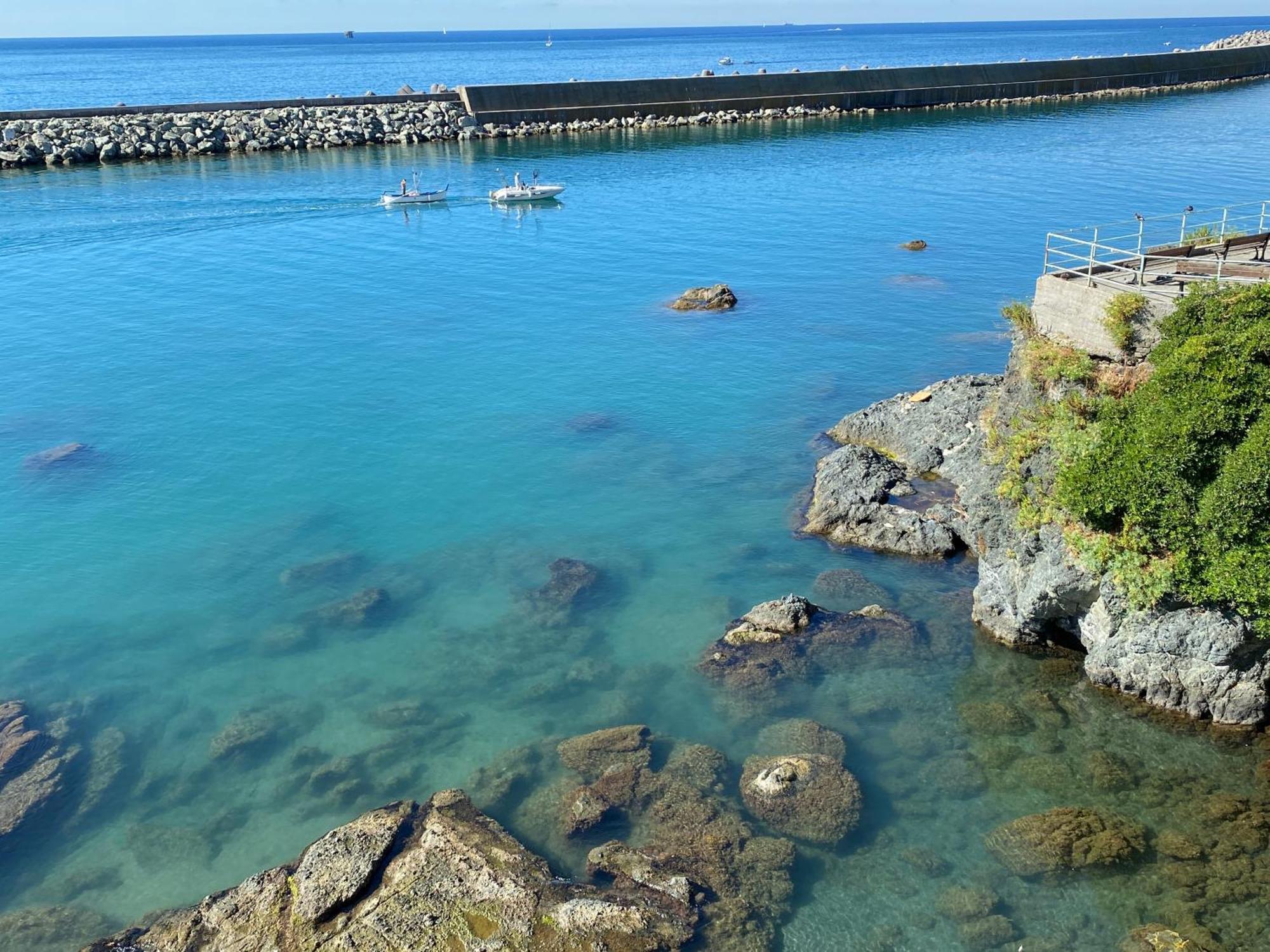 Appartamento La Casa Di Dory In Primopiano Genova Esterno foto
