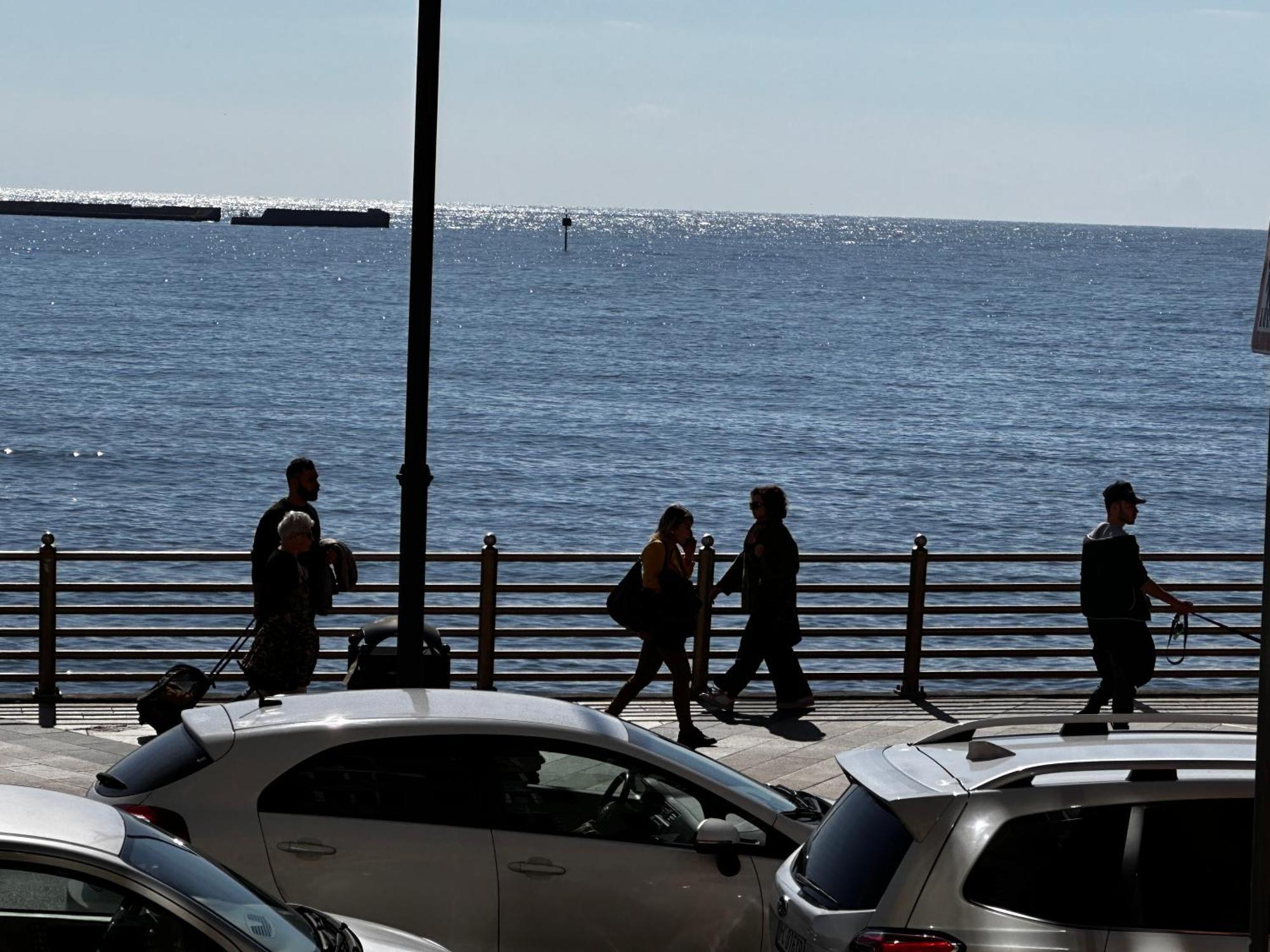 Appartamento La Casa Di Dory In Primopiano Genova Esterno foto