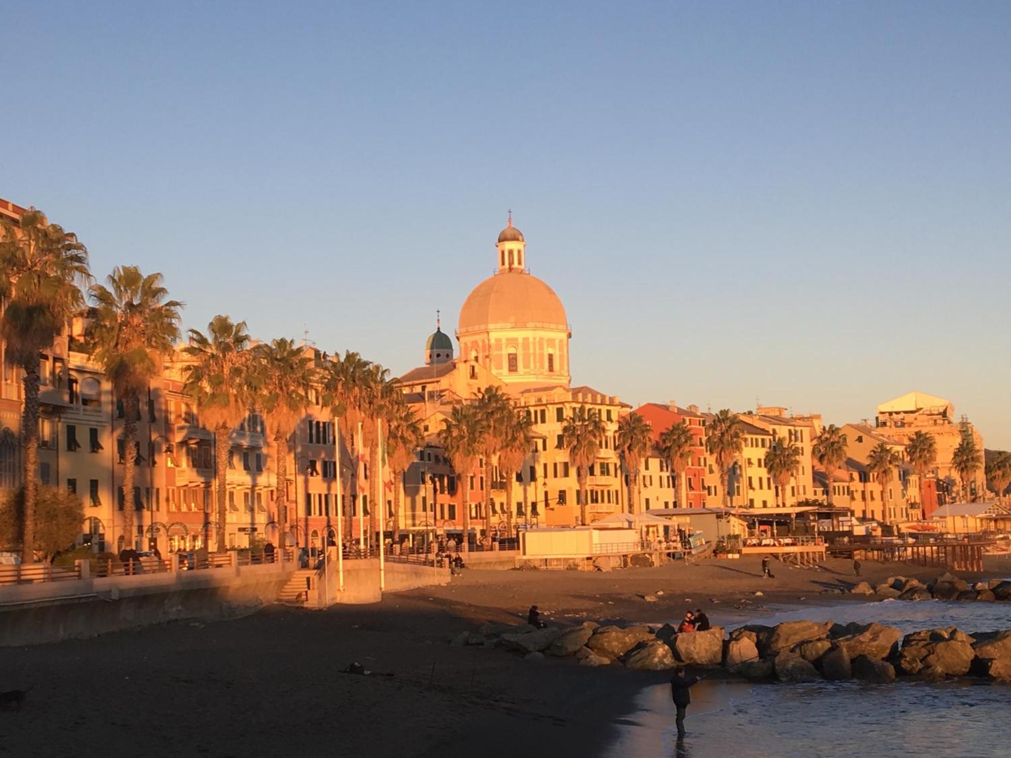 Appartamento La Casa Di Dory In Primopiano Genova Esterno foto