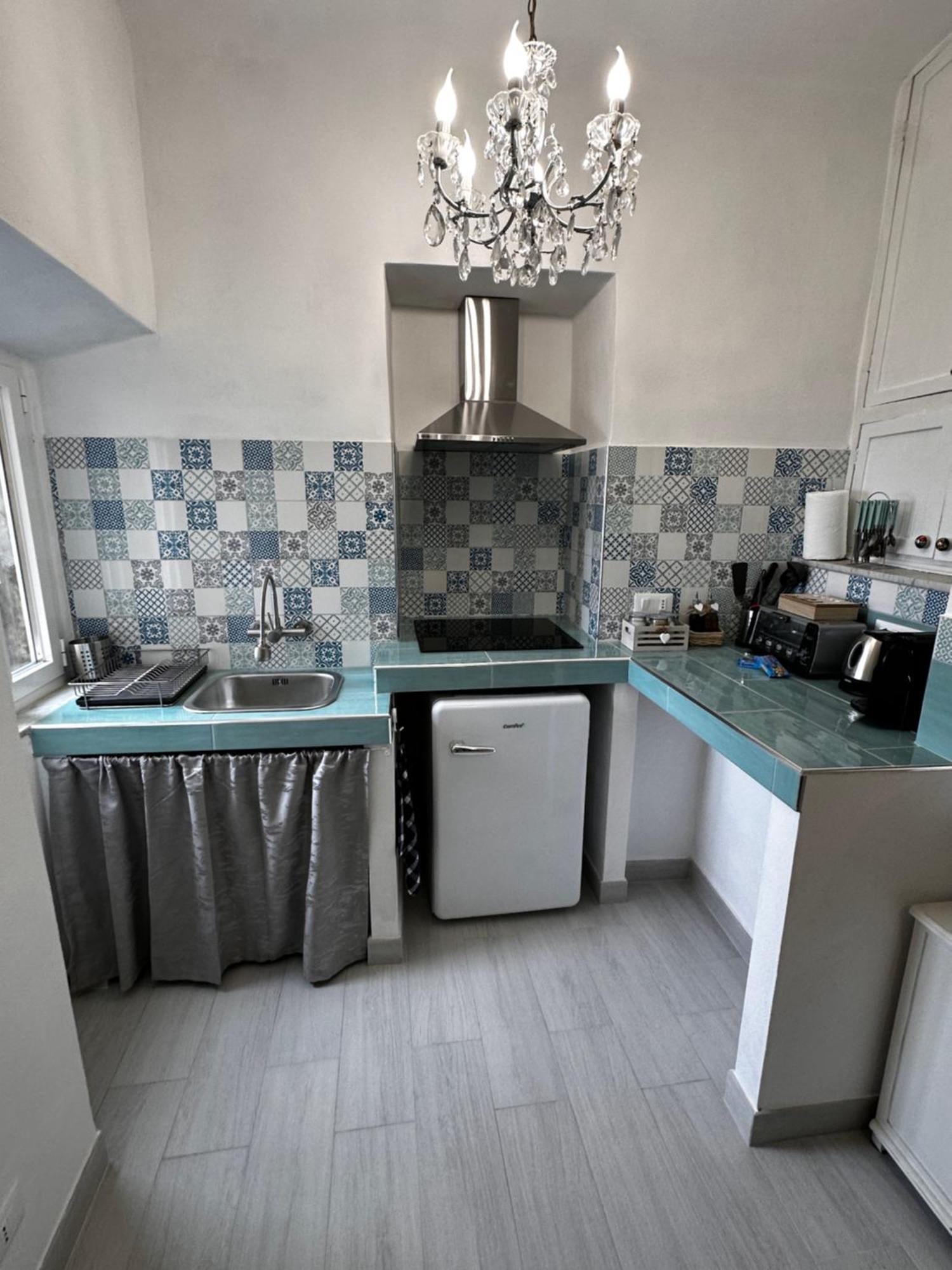Appartamento La Casa Di Dory In Primopiano Genova Esterno foto