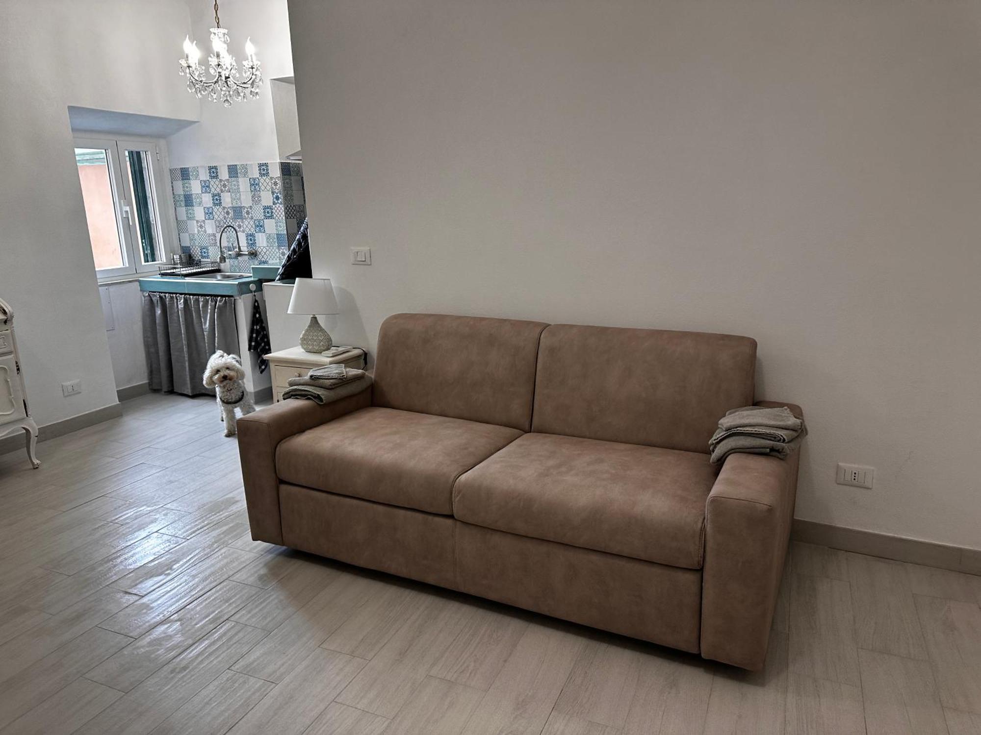 Appartamento La Casa Di Dory In Primopiano Genova Esterno foto