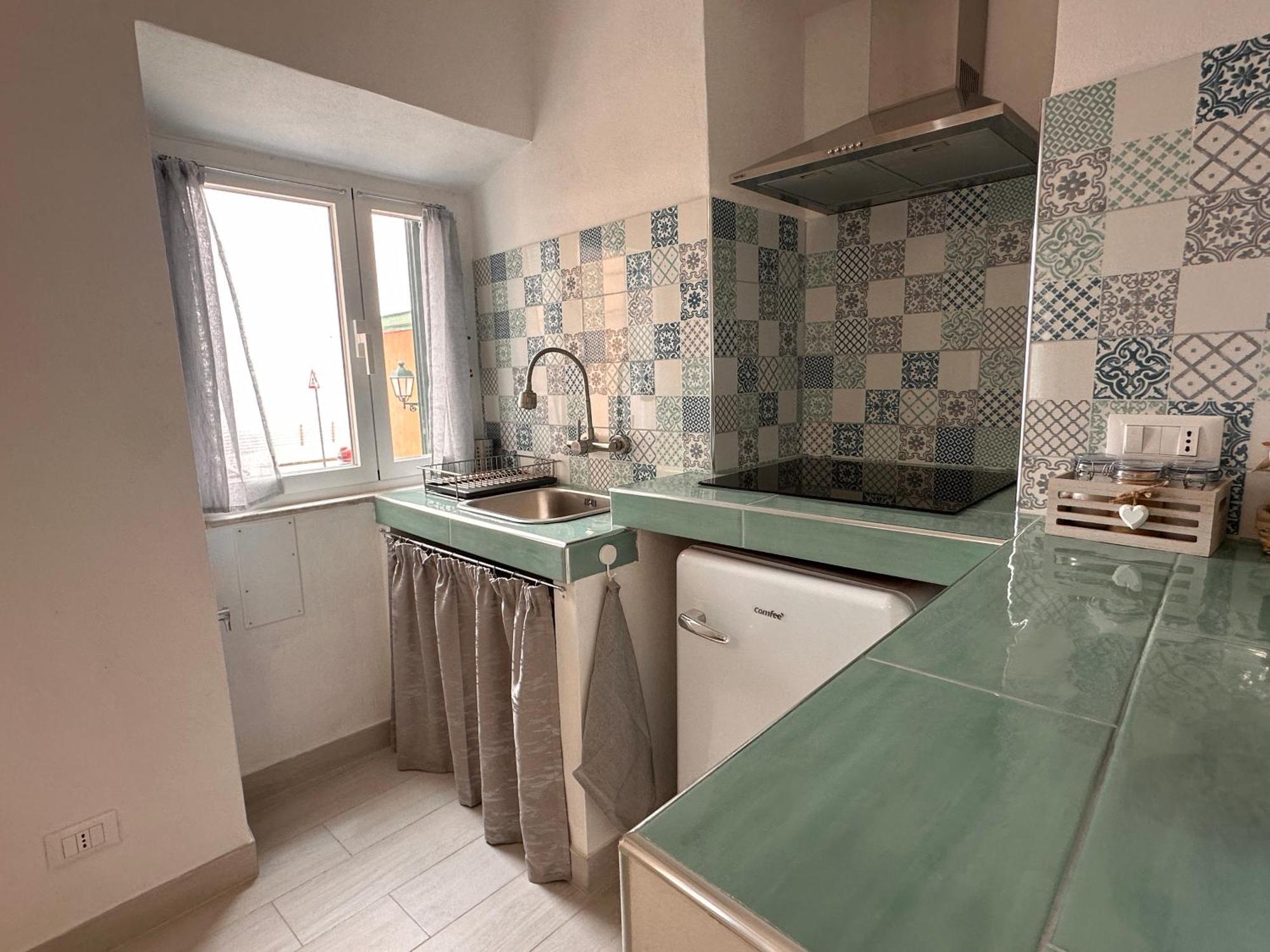 Appartamento La Casa Di Dory In Primopiano Genova Esterno foto
