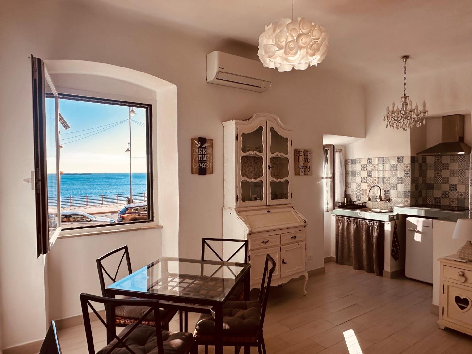 Appartamento La Casa Di Dory In Primopiano Genova Esterno foto