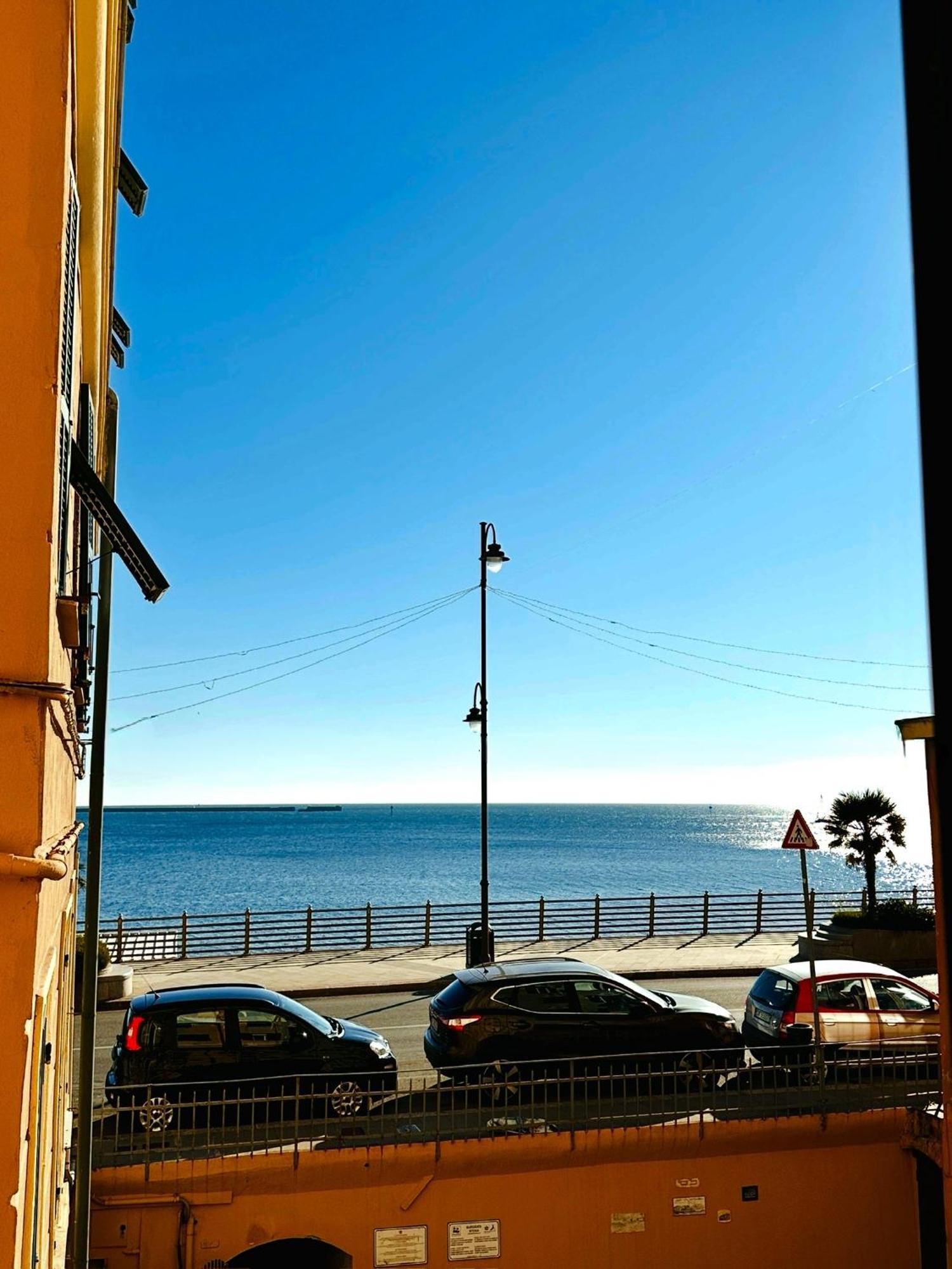 Appartamento La Casa Di Dory In Primopiano Genova Esterno foto
