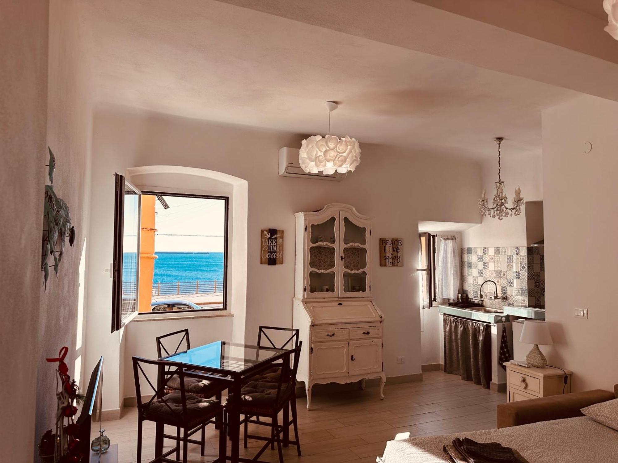 Appartamento La Casa Di Dory In Primopiano Genova Esterno foto
